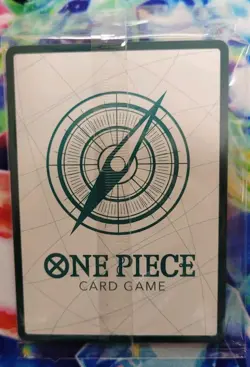 DON!! Card (Sabo) (Devil Fruits Collection Vol. 2) One Piece Promo Sealed - Image 2