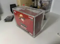 Opened One Piece Card Game CARRYING ON HIS WILL Booster Box OP13 English 24 Pack - Image 2