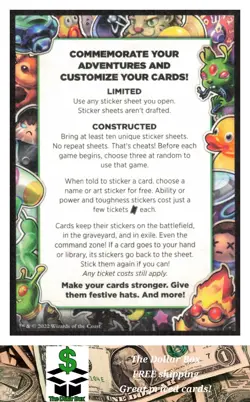 Unfinity #5 Misunderstood Trapeze Elf - - Image 2