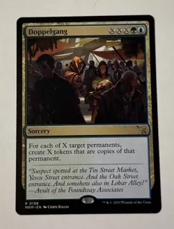 MTG Doppelgang - Murders at Karlov Manor LP - Image 1