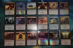 Ozai, the Phoenix King Firebending Commander Deck EDH MTG Magic the Gathering - Image 5