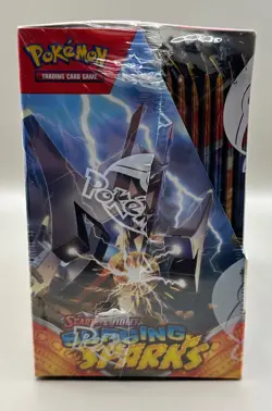 Pokemon - Surging Sparks Booster Box - Factory Sealed - Brand New - Image 3