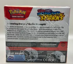 Pokemon - Surging Sparks Booster Box - Factory Sealed - Brand New - Image 4