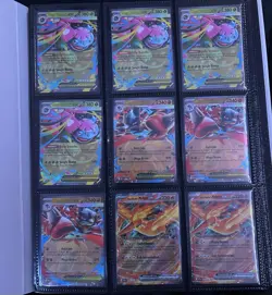 Pokemon EX Cards & Promos, Lot Of 47 From Various Sets - Image 1
