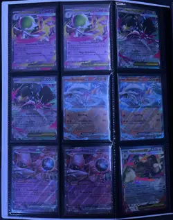 Pokemon EX Cards & Promos, Lot Of 47 From Various Sets - Image 2