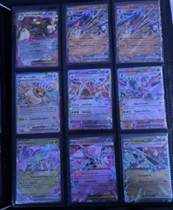 Pokemon EX Cards & Promos, Lot Of 47 From Various Sets - Image 3