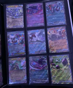 Pokemon EX Cards & Promos, Lot Of 47 From Various Sets - Image 5
