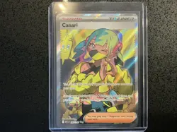 Pokemon TCG Ascended Heros Full Art Mixed Lot 4 Cards - Image 3