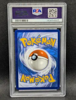 Charmander SVP EN #044 PSA 8 PC ETB Stamped Promo 2023 Pokemon Obsidian Flames - Image 2