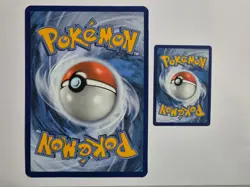 Collection 25 Cartes JCC Pokemon Geantes Jumbo Celebrations 25 ans Francais - Image 4