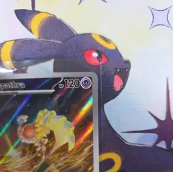 Espathra 197/182 Illustration Rare Near Mint Paradox Rift Holo Pokemon TCG Card - Image 2