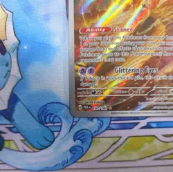 Espathra 197/182 Illustration Rare Near Mint Paradox Rift Holo Pokemon TCG Card - Image 4