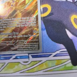 Espathra 197/182 Illustration Rare Near Mint Paradox Rift Holo Pokemon TCG Card - Image 5