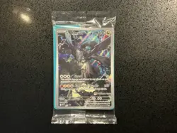 Pokemon TCG Ascended Heroes N's Zekrom 031 Promo Pokemon Center Stamped Sealed - Image 1