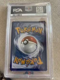2021 Pokemon Celebrations Mewtwo EX Classic Collector Card - VG-EX PSA Graded - Image 2