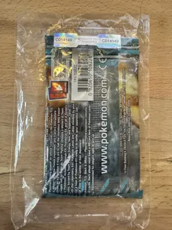 Pokemon TCG 2013 Black & White Plasma Freeze Booster Pack Sealed Absol Art - Image 4