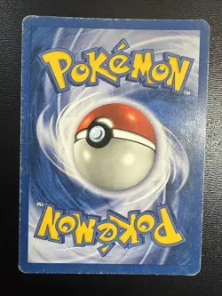 FREE SHIPPING Voltorb - 67/102 - Common - 4th Print English Pokemon Base Set - Image 2