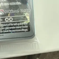 N's Zekrom #31 Promo Ascended Hero's ETB Pokemon Center Sealed - Image 3