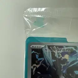N's Zekrom #31 Promo Ascended Hero's ETB Pokemon Center Sealed - Image 5