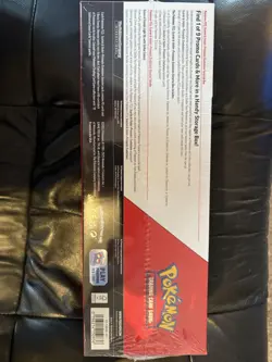 Pokemon Prismatic Evolutions Sam’s Club Spec Edition Blaster Box And 4 Ext Pa - Image 5