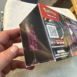 Pokemon TCG Trainer's Toolkit Box 2025 Sealed New - Image 4