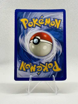 Pokemon TCG Electrode Jungle 2/64 Holo Unlimited Holo Rare LP/MP - Image 2