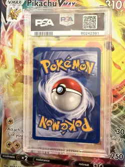 Pokemon Base Set Unlimited Venusaur 15/102 PSA 5 - Image 3