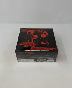 Pokemon TCG Scarlet & Violet Destined Rivals Factory Sealed Elite Trainer Box - Image 5
