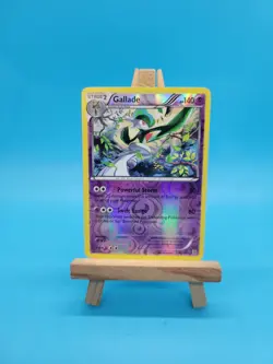 2013 Pokemon - Black & White: Plasma Storm Gallade #61/135 Reverse Holo - Image 1