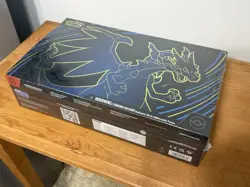 Pokemon Mega Charizard X EX Ultra Premium Collection (UPC) - Image 1