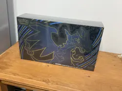 Pokemon Mega Charizard X EX Ultra Premium Collection (UPC) - Image 4