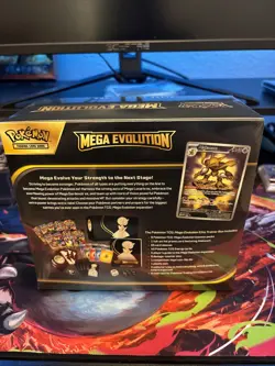 Pokemon Mega Evolution Elite Trainer Box Gardevoir - Image 3