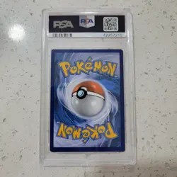 POP 11 Jigglypuff Build-A-Bear Workshop Stamped Promo PSA 10 #71 Pokemon 2017 - Image 2