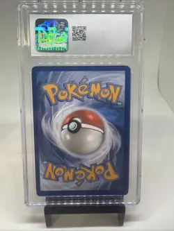 2024 Pokemon Trick or Trade Darkrai 136/197 Cosmos Holo CGC 9 Mint Halloween - Image 4