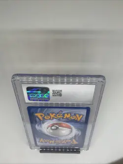 2024 Pokemon Trick or Trade Darkrai 136/197 Cosmos Holo CGC 9 Mint Halloween - Image 5