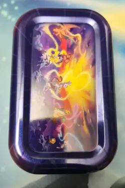 Pokemon - Dragonite Kanto Power Mini Tin - Empty - Image 2