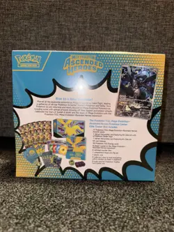 Pokemon TCG Ascended Heroes Pokemon Center ETB ✅ IN HAND 📦 - Image 3