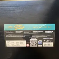 Pokemon Mega Evolution Ascended Heroes Elite Trainer Box Booster English 2025 - Image 3