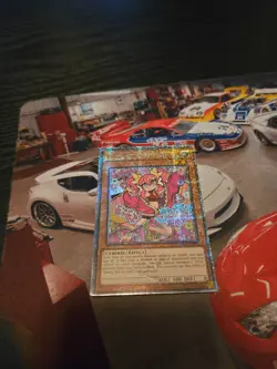 Yu-Gi-Oh! Live Twin Ki-sikil (QCSR) RA04-EN035 Quarter Century Stampede 1st Ed - Image 1