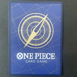 ONE PIECE Nami OP08-106 R Two Legends Foil - Image 2