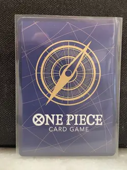 Nico Robin (SP Alt Art) EB03-055 SR ONE PIECE Heroines Edition - Near Mint - Image 2