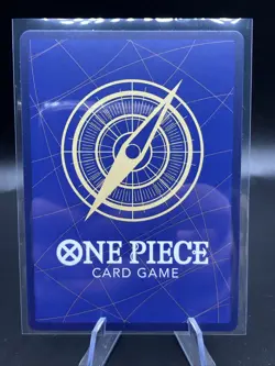 ONE PIECE BOA HANCOCK EB03-026 SUPER RARE ENGLISH - Image 2