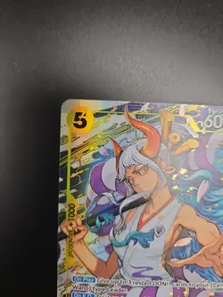 Yamato (Alternate Art) EB03-057 Extra Booster: One Piece Heroines - Image 2