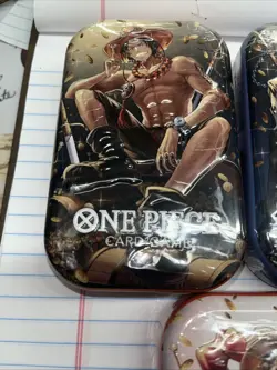 One Piece Card Game - Tin Pack Set Vol.2 (TS-02, OP13) x 3 READY TO SHIP - Image 3