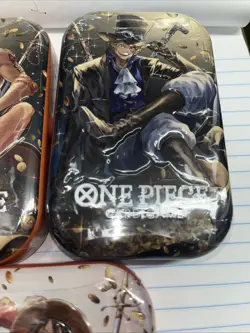 One Piece Card Game - Tin Pack Set Vol.2 (TS-02, OP13) x 3 READY TO SHIP - Image 4