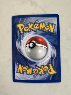 Koga's Beedrill 9/132 Gym Challenge Holo Pokemon Card NM - Image 2
