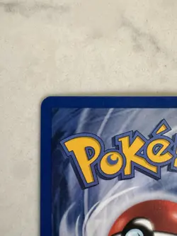 Koga's Beedrill 9/132 Gym Challenge Holo Pokemon Card NM - Image 3