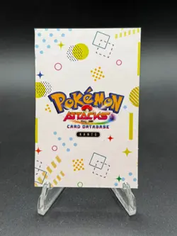 Charizard Gold Foil Pokemon Card Database Attacks Kanto - Cracked Ice - Image 3