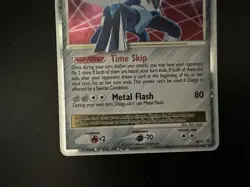 Dialga LV.X DP17 Promo Pokemon Card Excellent Condition - Image 4