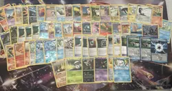 80+ Vintage Pokemon Card Lot - Rares, Foils, Promos Etc Base Set/Mid Era LP/MP - Image 4